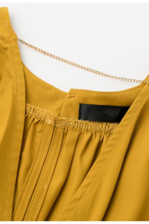Mock Neck Batwing Sleeve High Waist Bodycon Midi Dress