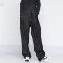 Wide Leg Pleated Loose Full Length Pants