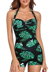 Modest & Stylish Conservative One Piece Swimsuit