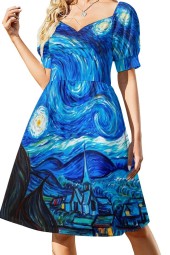 Starry Night Gifts: Classic Van Gogh Art for Art Lovers