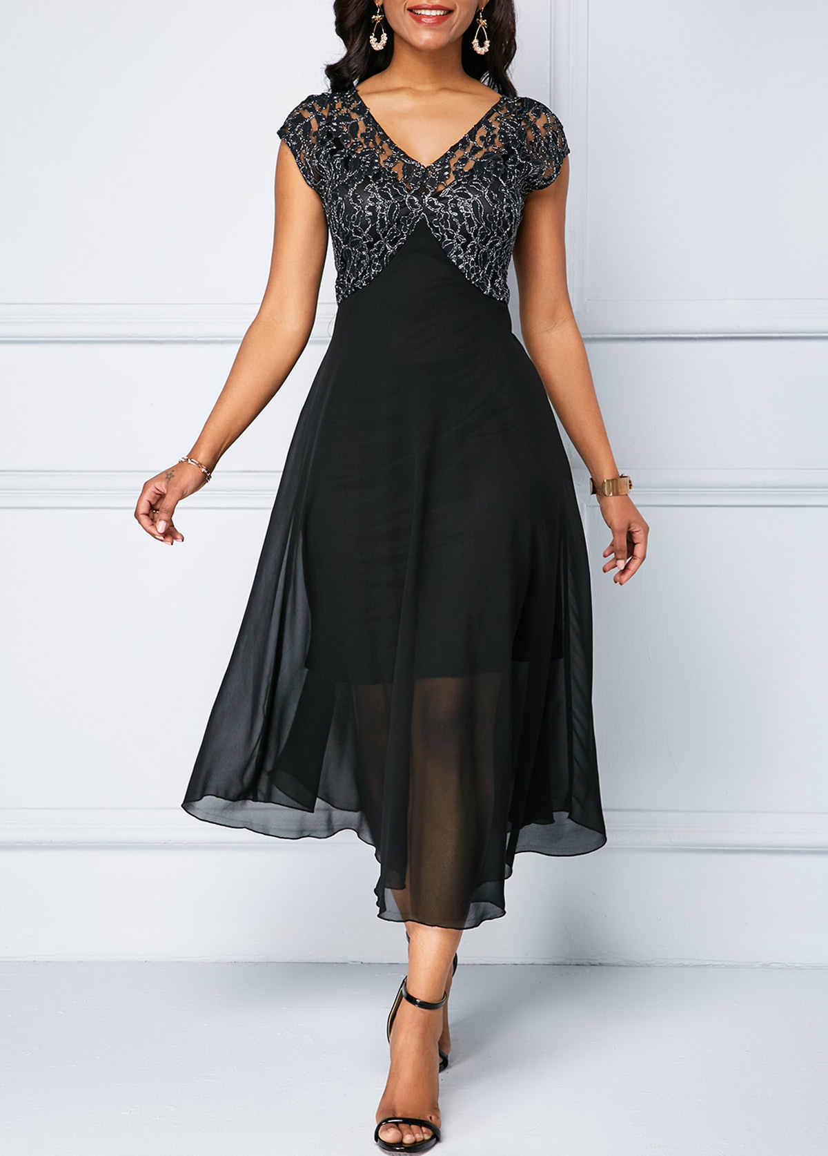 banana republic black cut out dress Size 6 mbabyshowerdresses Invisible center‐back zipper closure Color:EMERALD-MULTI The Best Christmas Party